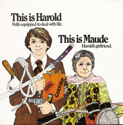 Harold et Maude - la critique du film