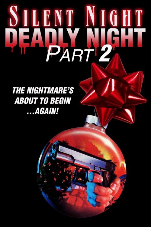 Image result for silent night deadly night 2